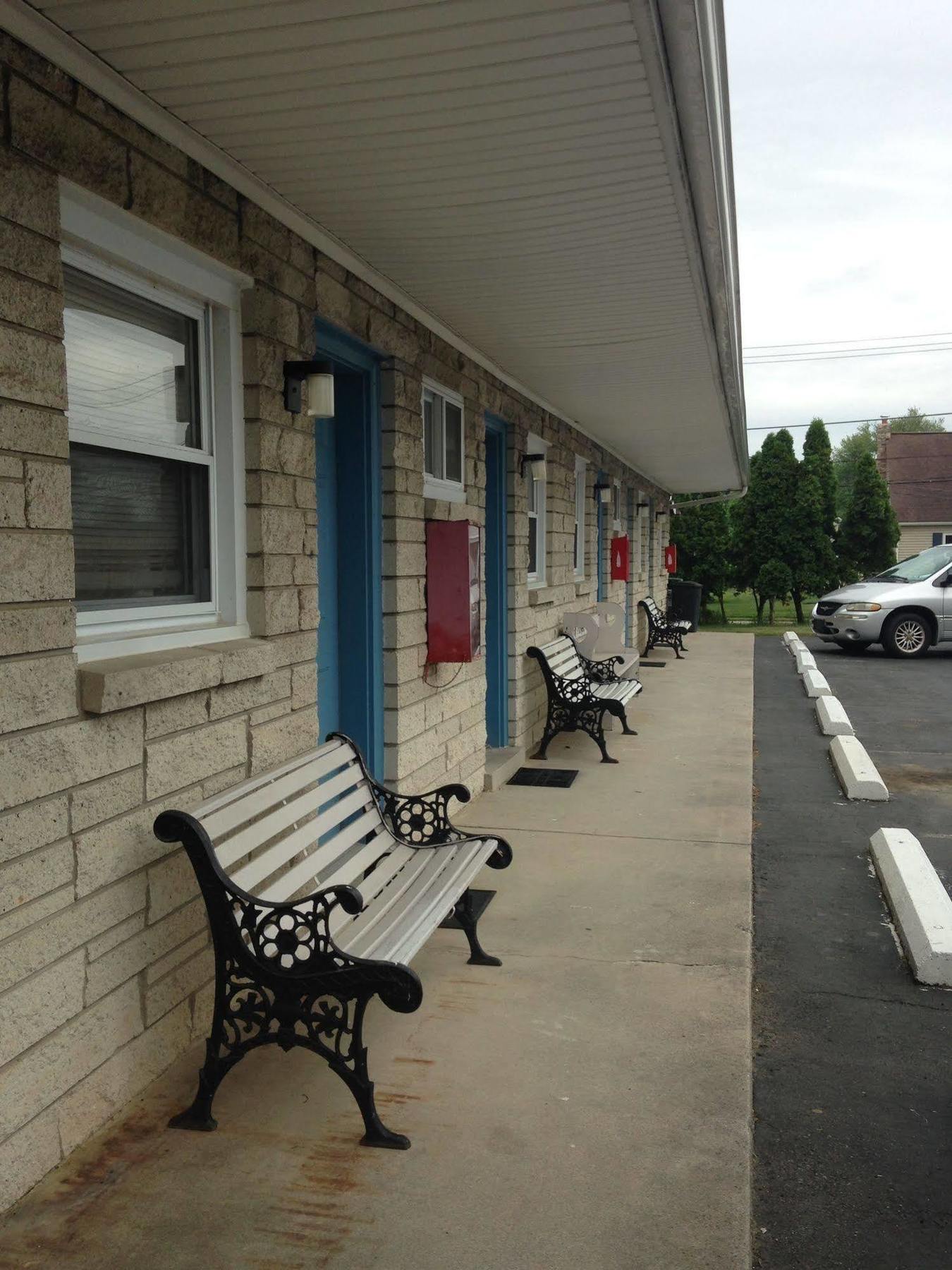 Rio Motel Hershey Esterno foto