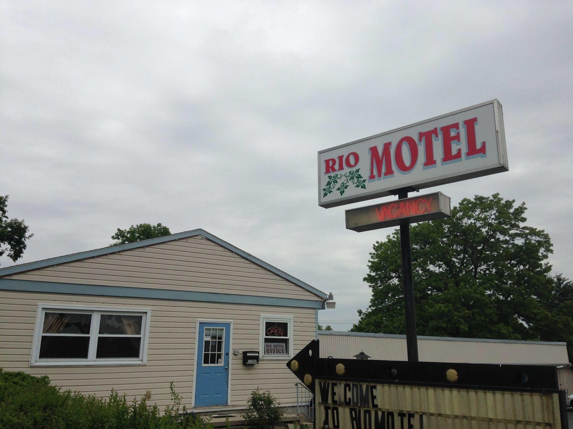 Rio Motel Hershey Esterno foto
